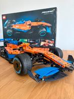 LEGO Technic McLaren Formula1, Ophalen of Verzenden, Zo goed als nieuw, Complete set, Lego