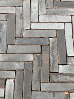 Waalformaat zwart nieuw (P28), Tuin en Terras, Tegels en Klinkers, Ophalen, Overige materialen, Klinkers, Nieuw