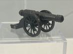 Verzameling 9 vintage kleine Metalen kanonnen Pewter WESTAIR, Verzenden