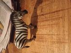 Schleich zebra, Verzamelen, Ophalen of Verzenden, Zo goed als nieuw, Wild dier, Beeldje of Figuurtje