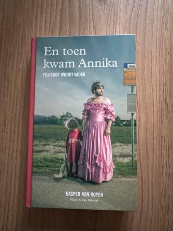 En toen kwam Annika - Kasper van Royen beschikbaar voor biedingen