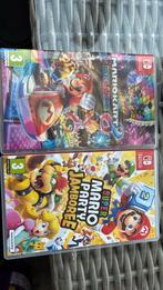 2 switch v1 games, Cd's en Dvd's, Cd's | Kinderen en Jeugd, Ophalen, Zo goed als nieuw, Educatief