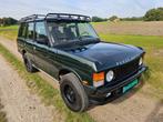 Land Rover Range Rover Classic 3.5 V8 LPG 1979 Belastingvrij, Stof, 2000 kg, Bedrijf, Handgeschakeld
