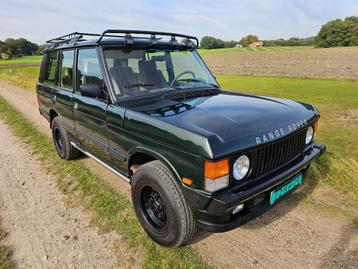 Land Rover Range Rover Classic 3.5 V8 LPG 1979 Belastingvrij beschikbaar voor biedingen