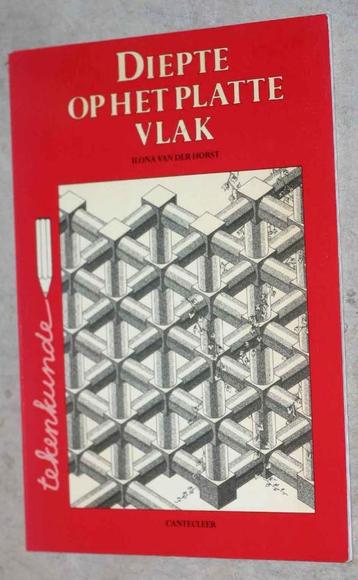 Tekenkunde Diepte op het platte vlak  5232 beschikbaar voor biedingen
