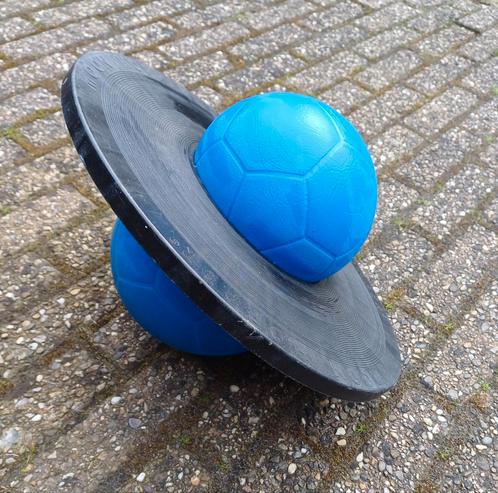 Springbal voor spel of sport.  Gewicht tot 110 kg dragen., Sport en Fitness, Overige Sport en Fitness, Zo goed als nieuw, Ophalen