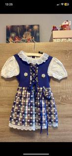 Dirndl jurkje 74/80, Ophalen of Verzenden, Nieuw