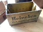 Te koop, Verzamelen, Biermerken, Ophalen of Verzenden, Zo goed als nieuw, Overige typen, Heineken