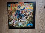 Elton John lp captain fantastic ,met de 2 boekwerken en post, Ophalen of Verzenden, Zo goed als nieuw