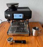 Sage Barista Touch, Ophalen of Verzenden, Zo goed als nieuw, Espresso apparaat