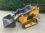 2025 Captok CK36C Compacte Schranklader, Zakelijke goederen, Machines en Bouw | Kranen en Graafmachines, Wiellader of Shovel