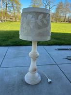 Lamp albast, Ophalen, Zo goed als nieuw, Minder dan 50 cm