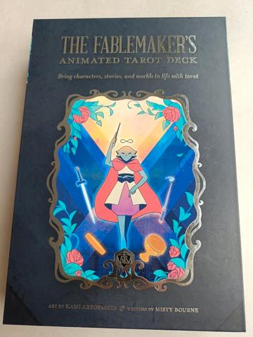The Fabelmaker's Animated Tarot beschikbaar voor biedingen