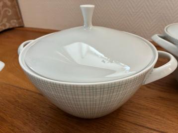 Arzberg Form 2025 Filigran Grau Servies beschikbaar voor biedingen