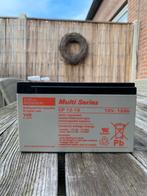 Accu’s 12V 12Ah, Auto-onderdelen, Accu's en Toebehoren, Ophalen of Verzenden, Gebruikt