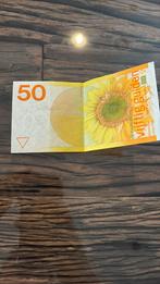 50 gulden biljet, Ophalen of Verzenden, 50 gulden