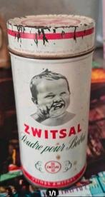 Zwitsal bewaarblik, Ophalen of Verzenden, Overige