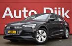 Audi e-tron e-tron 55 quattro 95 kWh LED | SoH 89% | Virtual, Automaat, Stof, 95 kWh, Met garantie (alle)