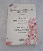 3 verhalen in 1 boek  Eenmaal andermaal verliefd – Jill Mans, Ophalen of Verzenden, Zo goed als nieuw, Meerdere auteurs