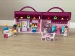 Inklapbare modewinkel, Kinderen en Baby's, Speelgoed | Playmobil, Ophalen of Verzenden, Gebruikt, Complete set