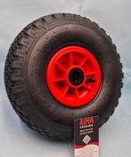 Steekwagenwiel 3.00x4 met kunststof velg nieuw, Ophalen of Verzenden, Rima Trading, ., .