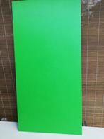Snijplank kunststof lederwaren. 100 bij 50, Ophalen, Gebruikt