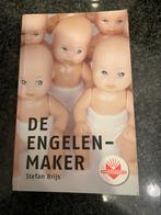 De Engelenmaker/ Stefan Brijs/ dikke softcover, Boeken, Ophalen of Verzenden, Zo goed als nieuw