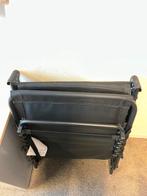 Licht en opvouwbaar bed – Zo goed als nieuw – €15, Huis en Inrichting, Bureaus, Ophalen, Zo goed als nieuw