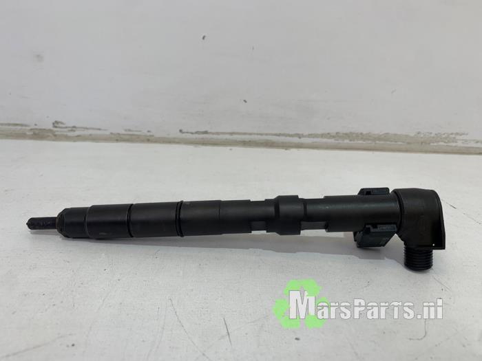 Verstuiver (diesel) van een Skoda Fabia, Auto-onderdelen, Brandstofsystemen, Skoda, Gebruikt, 3 maanden garantie, Ophalen of Verzenden