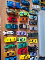 hotwheels en andere auto 102 stuks, Hobby en Vrije tijd, Modelauto's | Overige schalen, Ophalen of Verzenden, Gebruikt