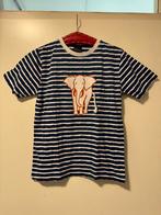 Vintage Jim Thompson T-shirt - Olifant Print, Ophalen of Verzenden