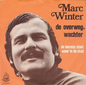 Single (1975) Marc Winter - Ik Weet 'n Donkerbruin Cafeetje beschikbaar voor biedingen
