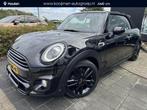 Mini Mini Cabrio 1.5 Cooper | NL-auto | Zwart Uitgevoerd | K, Auto's, Mini, Gebruikt, Euro 6, Cabriolet, Zwart
