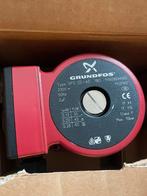 Grundfos circulatie pompen nieuw 2x  en diversen, Doe-het-zelf en Verbouw, Verwarming en Radiatoren, Ophalen, Minder dan 30 cm