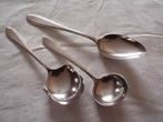 Verzilverd bestek Gero 90 puntfilet, Antiek en Kunst, Antiek | Bestek, Ophalen of Verzenden