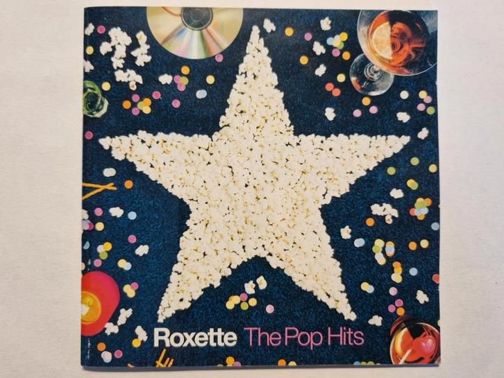 CD Roxette - The Pop Hits (2003, o.a. The Look en Joyride), Cd's en Dvd's, Cd's | Rock, Gebruikt, Poprock, Ophalen of Verzenden