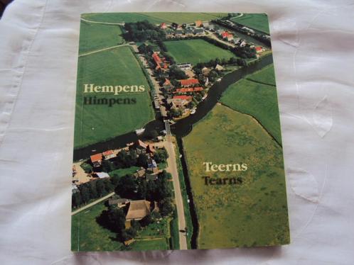 Hempens Teerns, Boeken, Geschiedenis | Stad en Regio, Gelezen, Ophalen of Verzenden