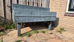 Gratis Houten Moestuinbak, Ophalen, Gebruikt, Tuin, 60 tot 100 cm