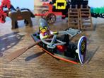 Lego Castle Royal Knights Set 1752 - Boat with Armor, Kinderen en Baby's, Speelgoed | Duplo en Lego, Ophalen of Verzenden, Zo goed als nieuw