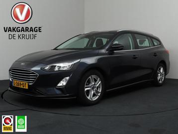 Ford Focus Wagon 1.0 EcoBoost Hybrid Trend Edition Business  beschikbaar voor biedingen