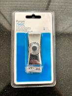 Byron 7960C bedrade deurbelknop, Ophalen of Verzenden, Nieuw, Bedraad