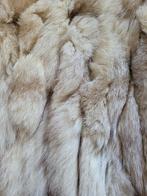 Vintage bontjas foto 1 t/m 4, Antiek en Kunst, Ophalen of Verzenden