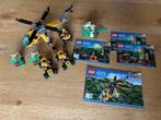 Lego jungle set 60156 (2x) + 60158, Ophalen of Verzenden, Zo goed als nieuw, Complete set, Lego