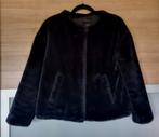 Zara nepbont jasje maat M, Kleding | Dames, Jassen | Winter, Maat 38/40 (M), Ophalen of Verzenden, Zo goed als nieuw, Zara