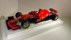 F1 Ferrari sf71h scuderia test Mick Schumacher 2021 BBR 1.18, Overige merken, Auto, Ophalen of Verzenden, A
