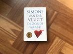 De zonde waard van Simone van der Vlugt, Ophalen of Verzenden, Zo goed als nieuw, Simone van der Vlugt, Nederland