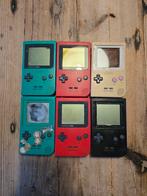Gameboy pocket, Spelcomputers en Games, Spelcomputers | Nintendo Game Boy, Ophalen of Verzenden, Niet werkend, Game Boy Pocket