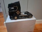 Premium ClassiXXs Scania R 580 Zwart 1:18, Hobby en Vrije tijd, Modelauto's | 1:18, Ophalen of Verzenden, Nieuw, Overige merken