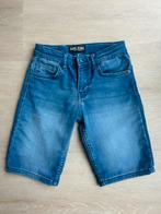 Korte spijkerbroek maat 12, merk cars jeans maat 152, Kinderen en Baby's, Kinderkleding | Maat 152, Broek, Ophalen of Verzenden