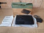 Sony TCM-919 Cassetterecorder Nieuwstaat - Nieuwe Snaar!, Ophalen of Verzenden